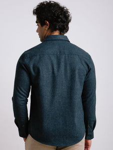 Sobrecamisa gruesa GRIS