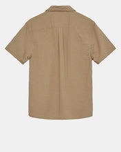 Load image into Gallery viewer, Camisa m/ corta BEIGE
