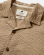 Load image into Gallery viewer, Camisa m/ corta BEIGE
