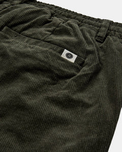 Pantalón cintura elástica VERDE