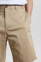Load image into Gallery viewer, Short Chino Beige
