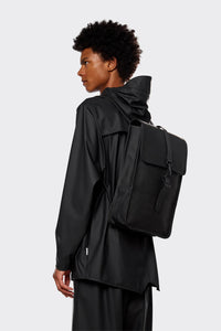 Backpack mini negra